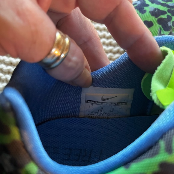 Nike leopard print - Picture 3 of 3